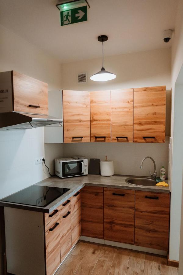 Noclegi Przy Stacji Nowy Dwór Mazowiecki Extérieur photo