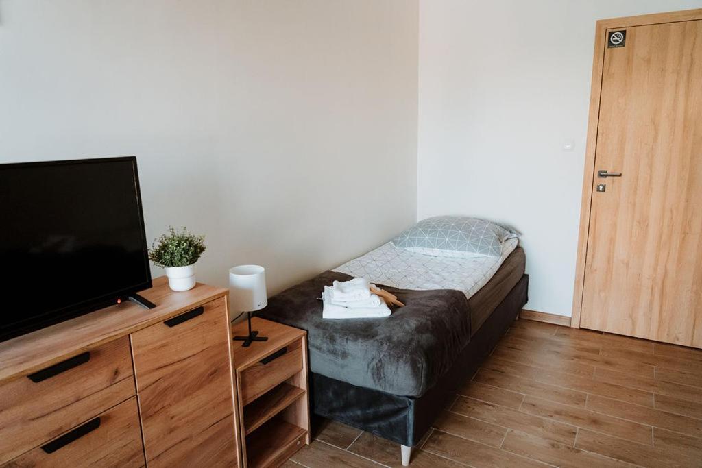 Noclegi Przy Stacji Nowy Dwór Mazowiecki Extérieur photo