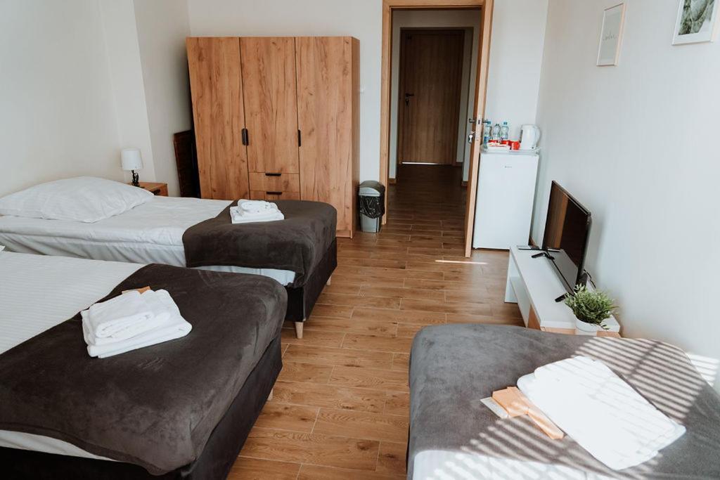 Noclegi Przy Stacji Nowy Dwór Mazowiecki Extérieur photo