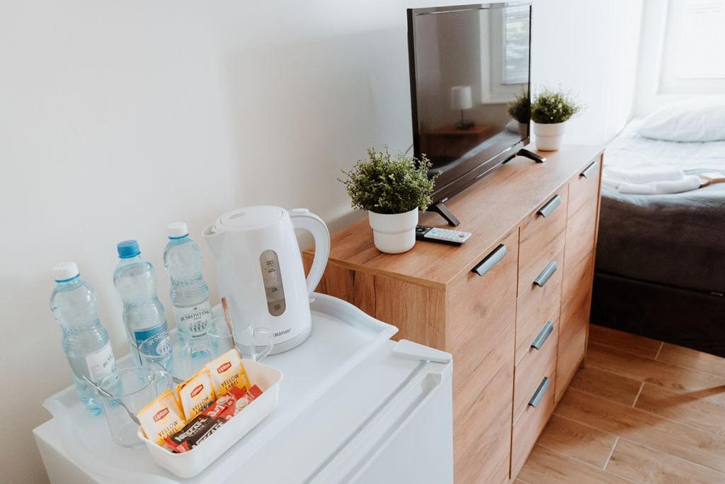 Noclegi Przy Stacji Nowy Dwór Mazowiecki Extérieur photo